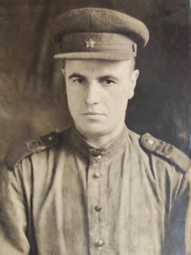 Наумов Василий Степанович