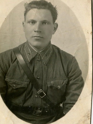 Балезин Арсений Дмитриевич