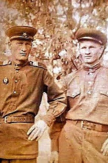 Беликов Михаил Егорович