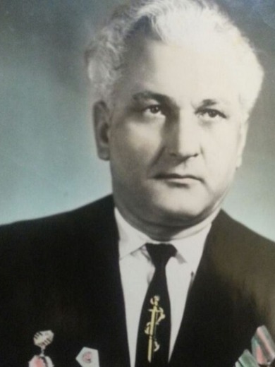 Киселев Борис Иванович