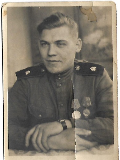 Починаев Виктор Николаевич
