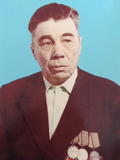 Раскачкин Алексей Фролович