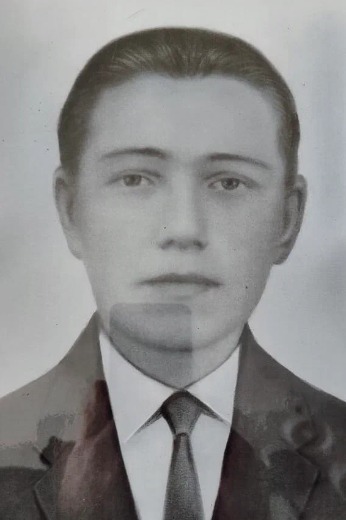 Федотов Михаил Федотович