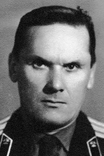 Баран Иван Алексеевич