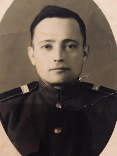 Глебов Пётр Степанович