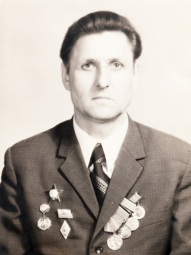 Шашкин Александр Викторович