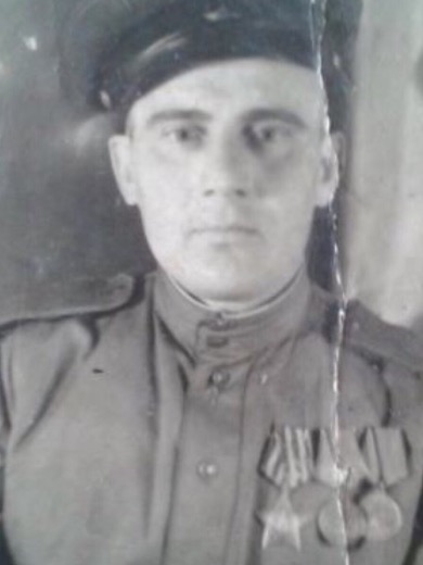 Топчиев Иван Данилович