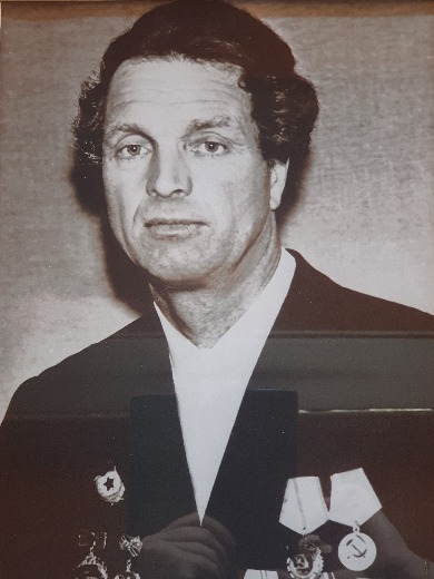 Радзивил Яков Гордеевич