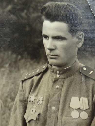 Скрипник Григорий Иванович