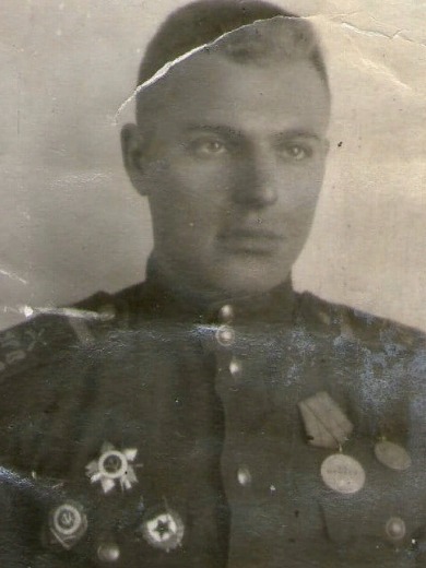Бережнев Алексей Корнеевич