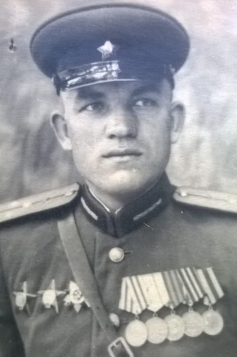 Голубев Николай Петрович