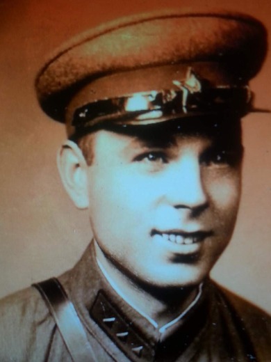 Копаница Фёдор Егорович