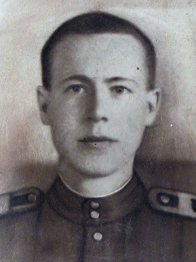 Гусев Алексей Евлампиевич