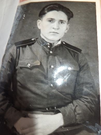 Арсеньев Геннадий