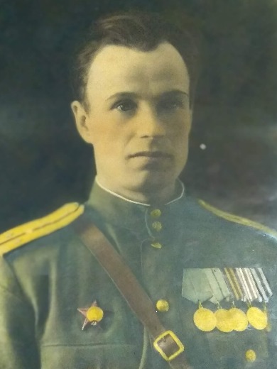 Петров Василий Денисович