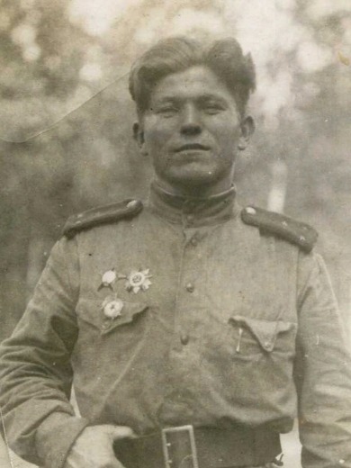 Кузьминов Михаил Гордеевич