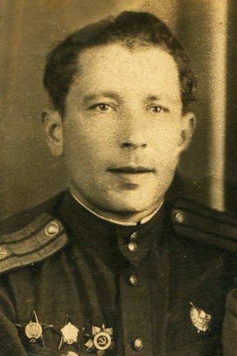 Гончаров Иван Денисович