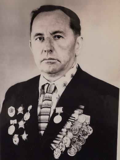 Сорокин Владимир Иванович