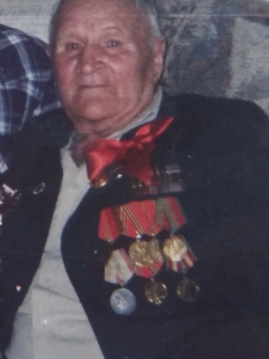 Калинченко Василий Павлович