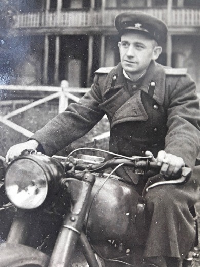 Белов Лев Сергеевич