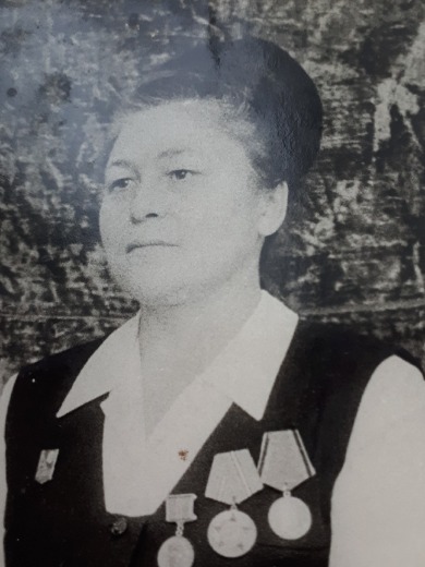 Панарина Елена Ивановна