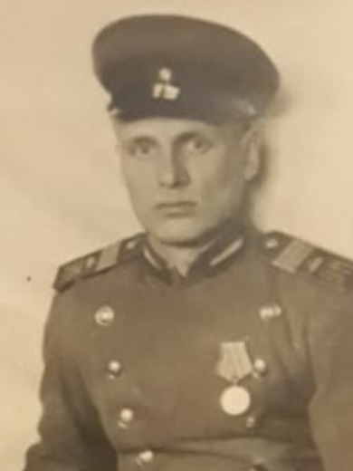Коростелев Алексей Тимофеевич