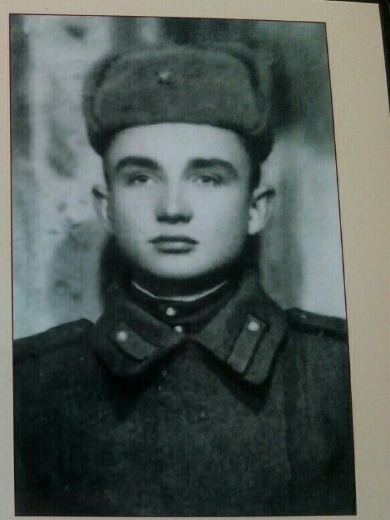 Бобылев Леонид Игнатьевич