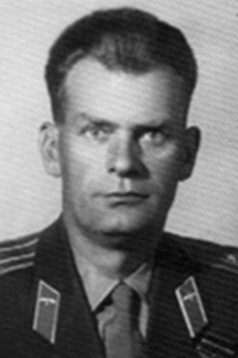 Козлов Иван Алексеевич
