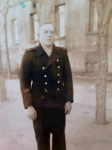 Лаптев Владимир Кузьмич