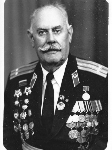 Лычев Даниил Иванович