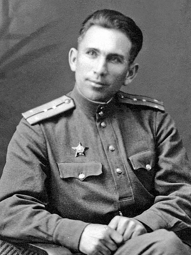 Мокренок Григорий Васильевич