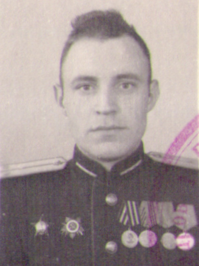 Маслов Василий Кузьмич