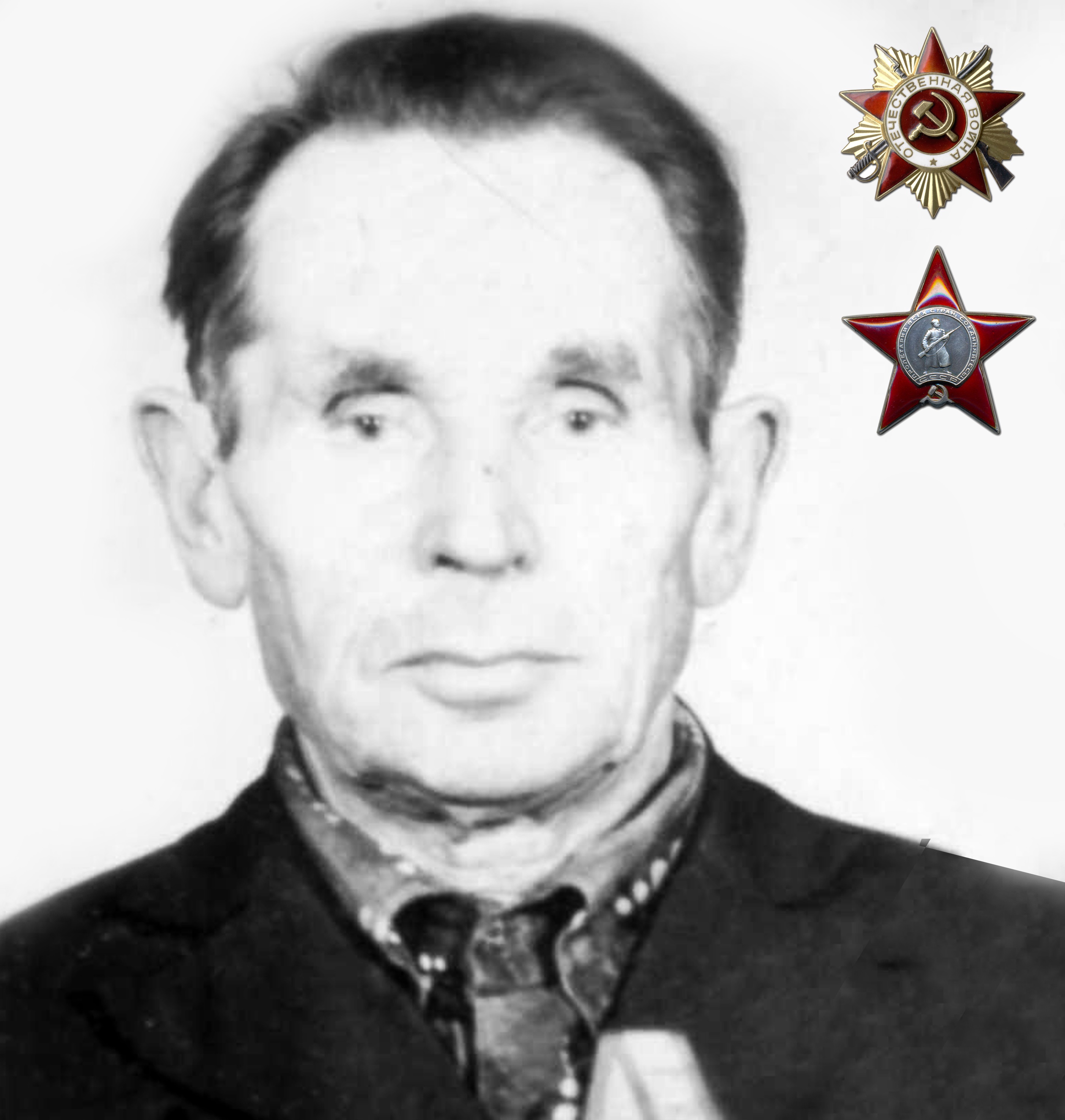 Мухаметшин Муллакай Миннимухаметович