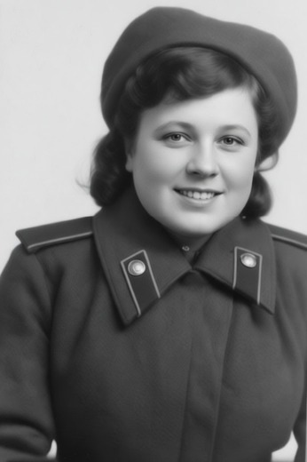 Бурцева (Нестеренко) Нина Ивановна
