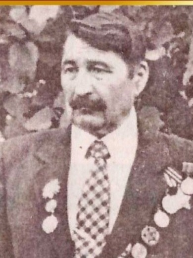 Неупряга Кирилл Митрофанович