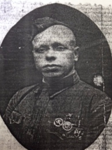 Редькин Григорий Сафронович