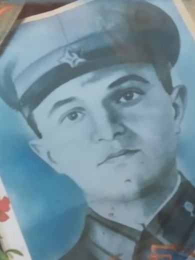Гасанов Али