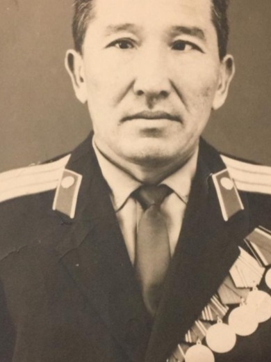 Болдикбаев Унгар