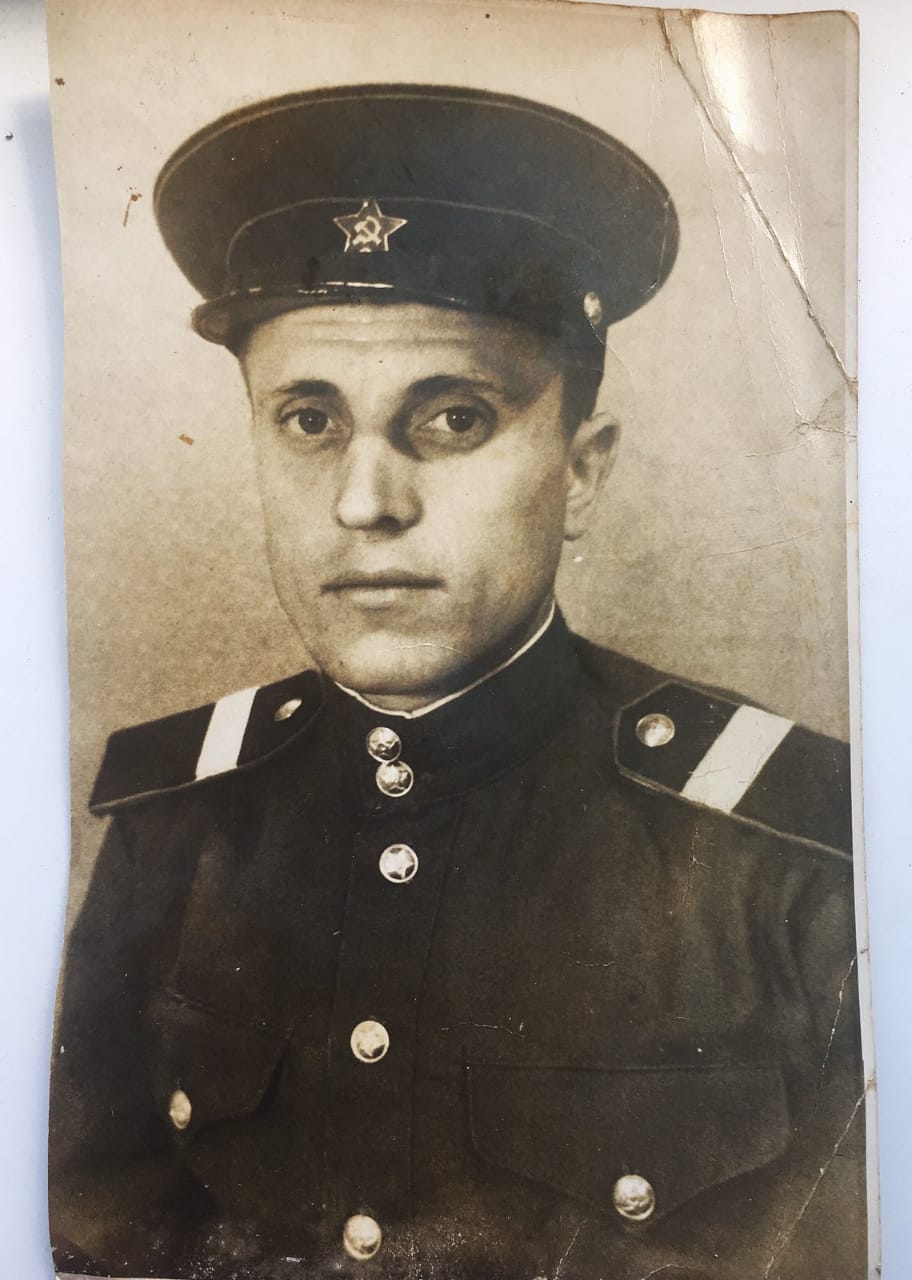 Митченко Василий Иванович
