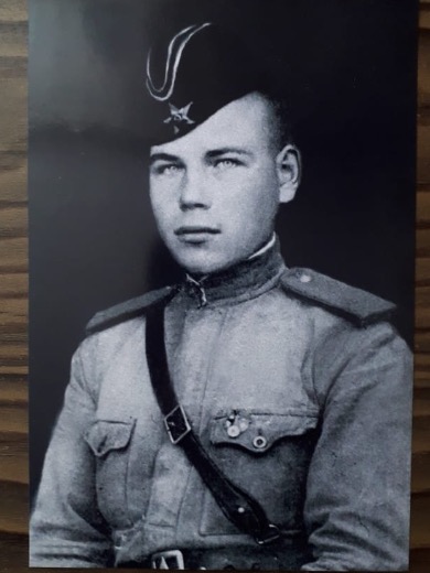 Сурганов Александр Иванович