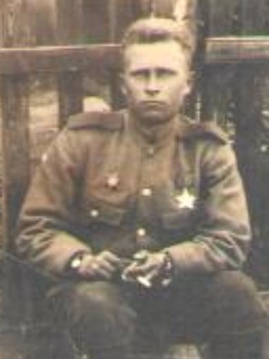 Заостровных Иван Иванович