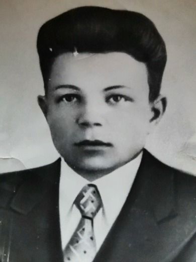 Игнатов Дмитрий Антонович