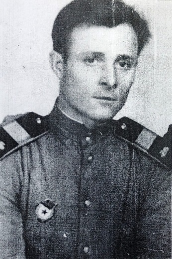 Панкратов Иван Иванович