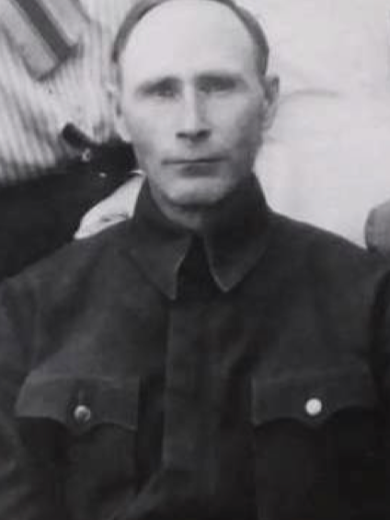 Куцевол Григорий Сафронович