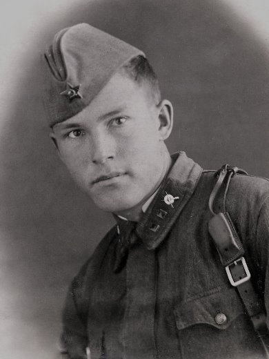 Петряков Михаил Иванович