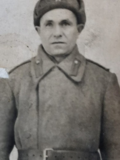 Неверов Иван Егорович