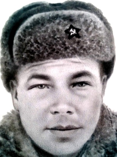 Сафонов Иван Семенович