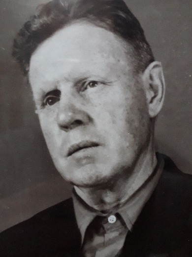 Кривов Николай Яковлевич