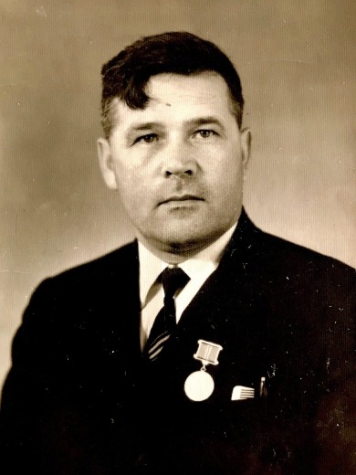 Сорокин Виктор Николаевич