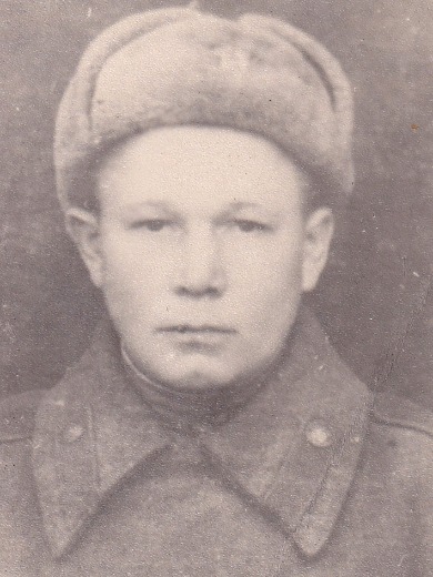 Зазеркин Петр Спиридонович